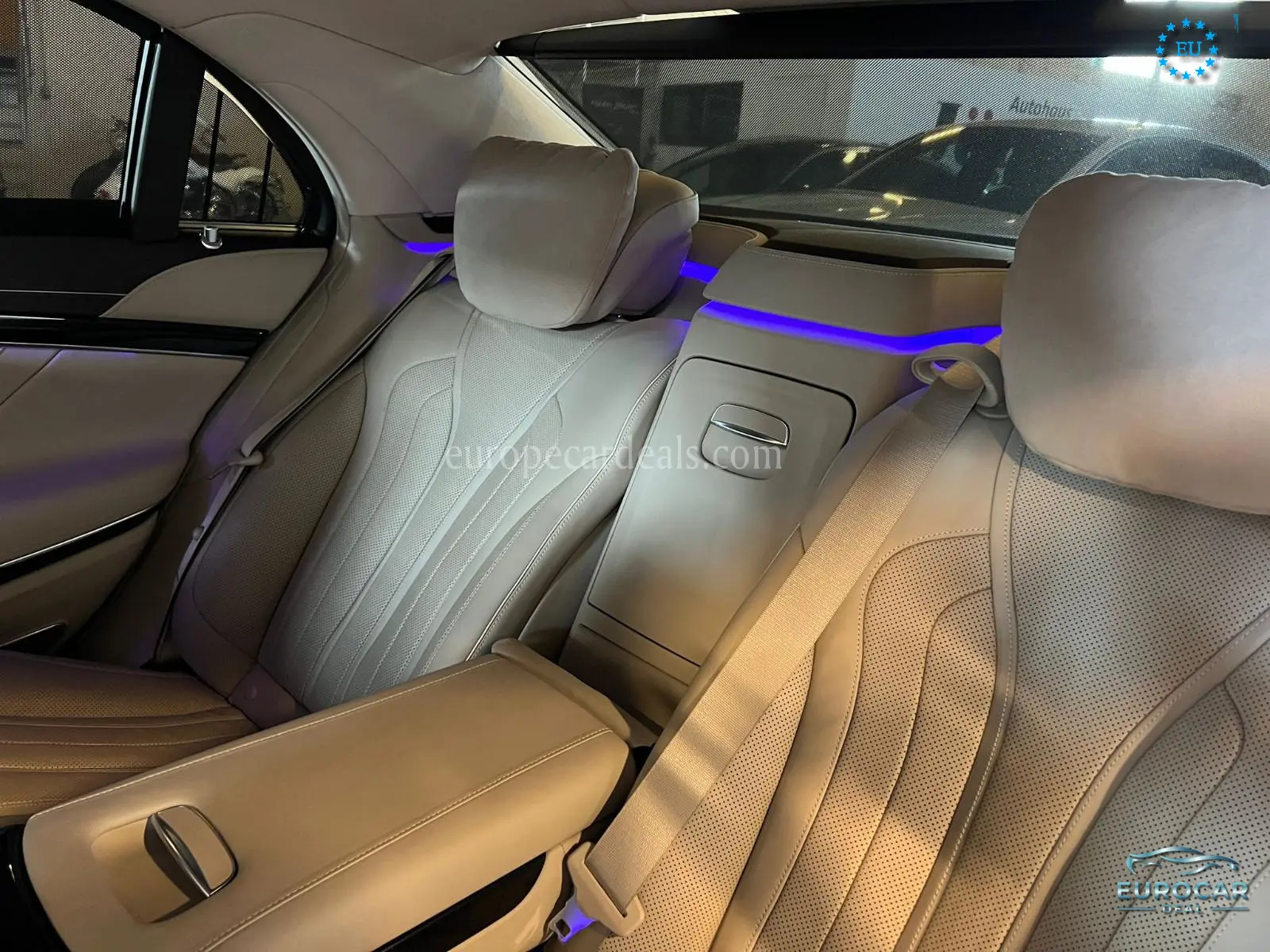 Mercedes-Benz S 500
