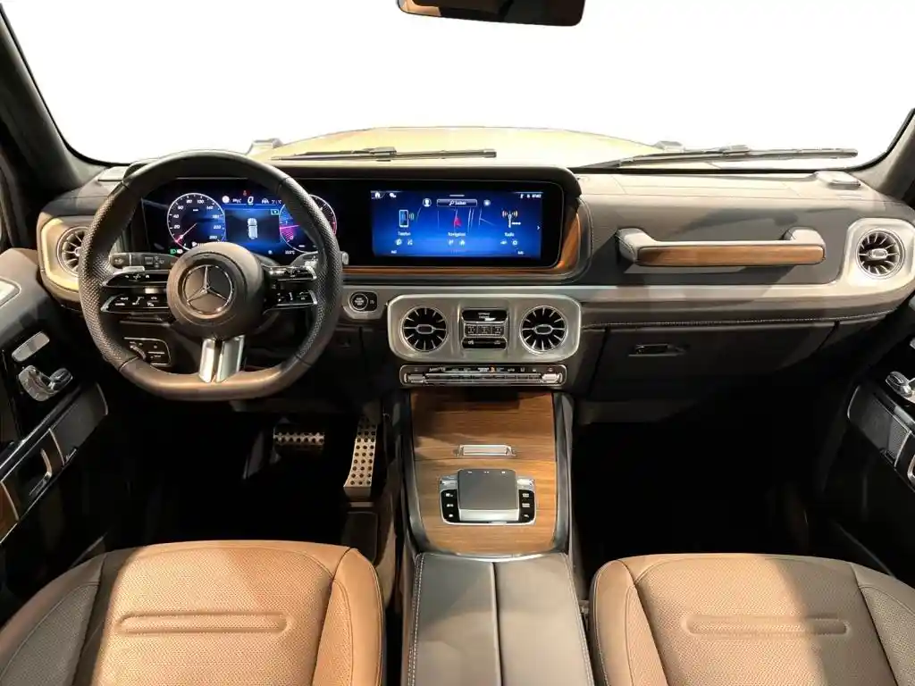 Mercedes-Benz G 450