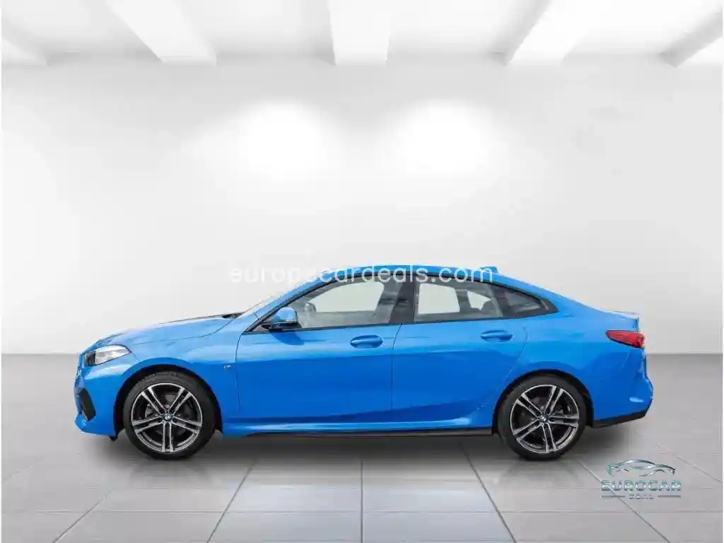BMW 218 Gran Coupé