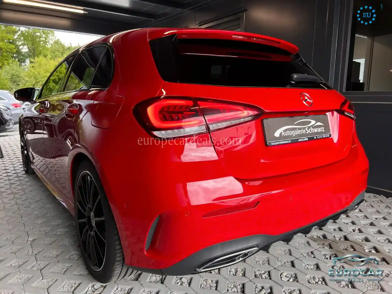 Mercedes-Benz A 200