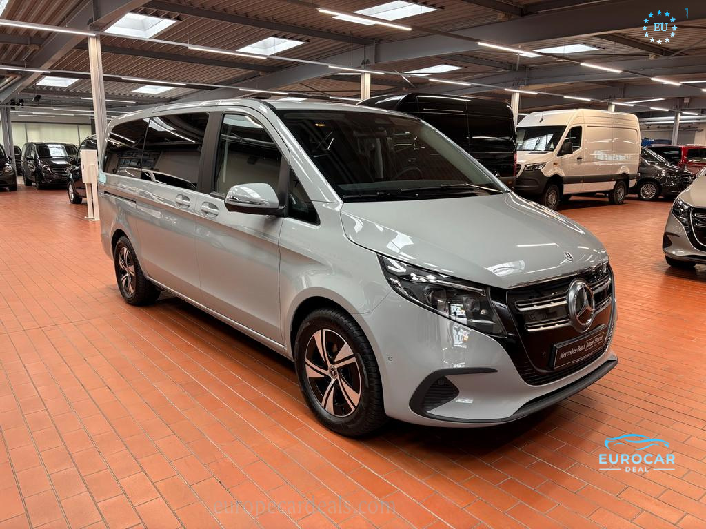 Mercedes-Benz EQV
