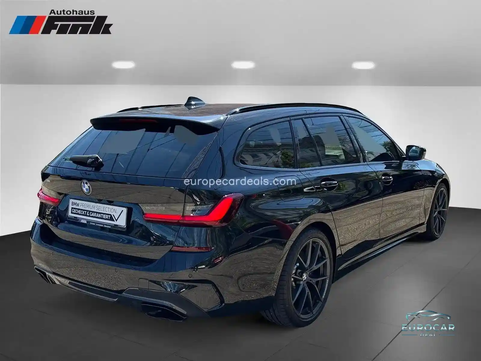 BMW M340d