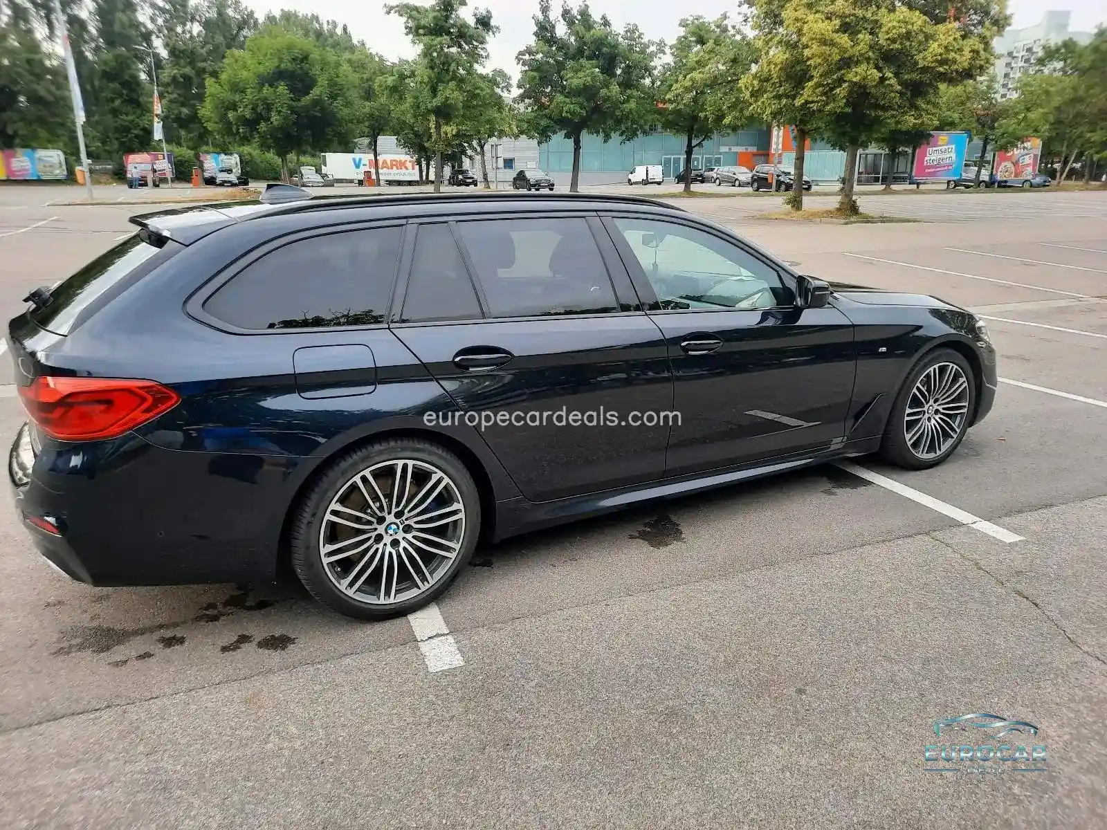 BMW 530