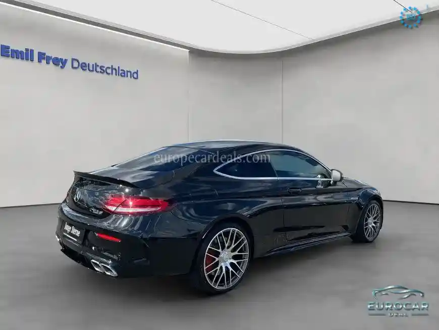 Mercedes-Benz C 63 AMG
