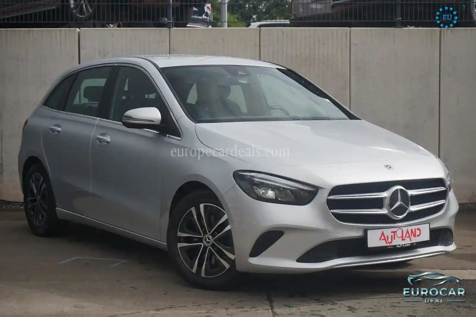 Mercedes-Benz B 150