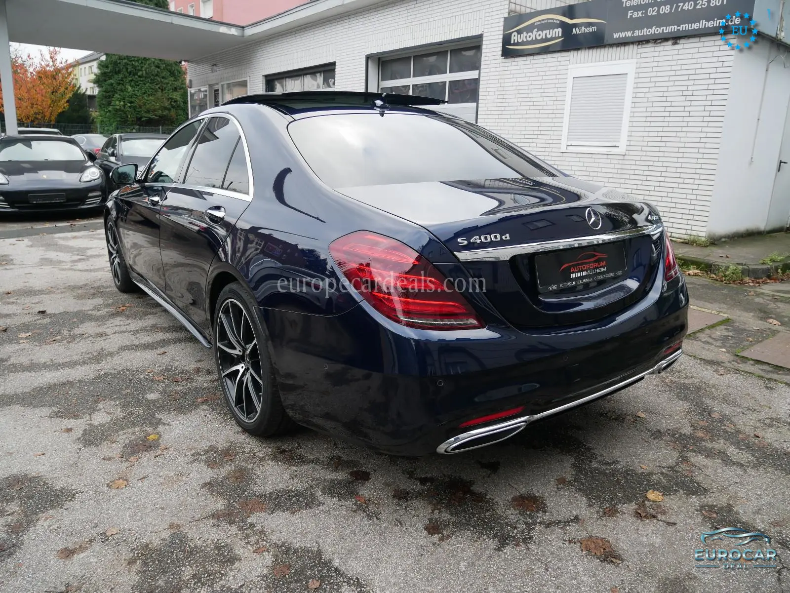 Mercedes-Benz S 400