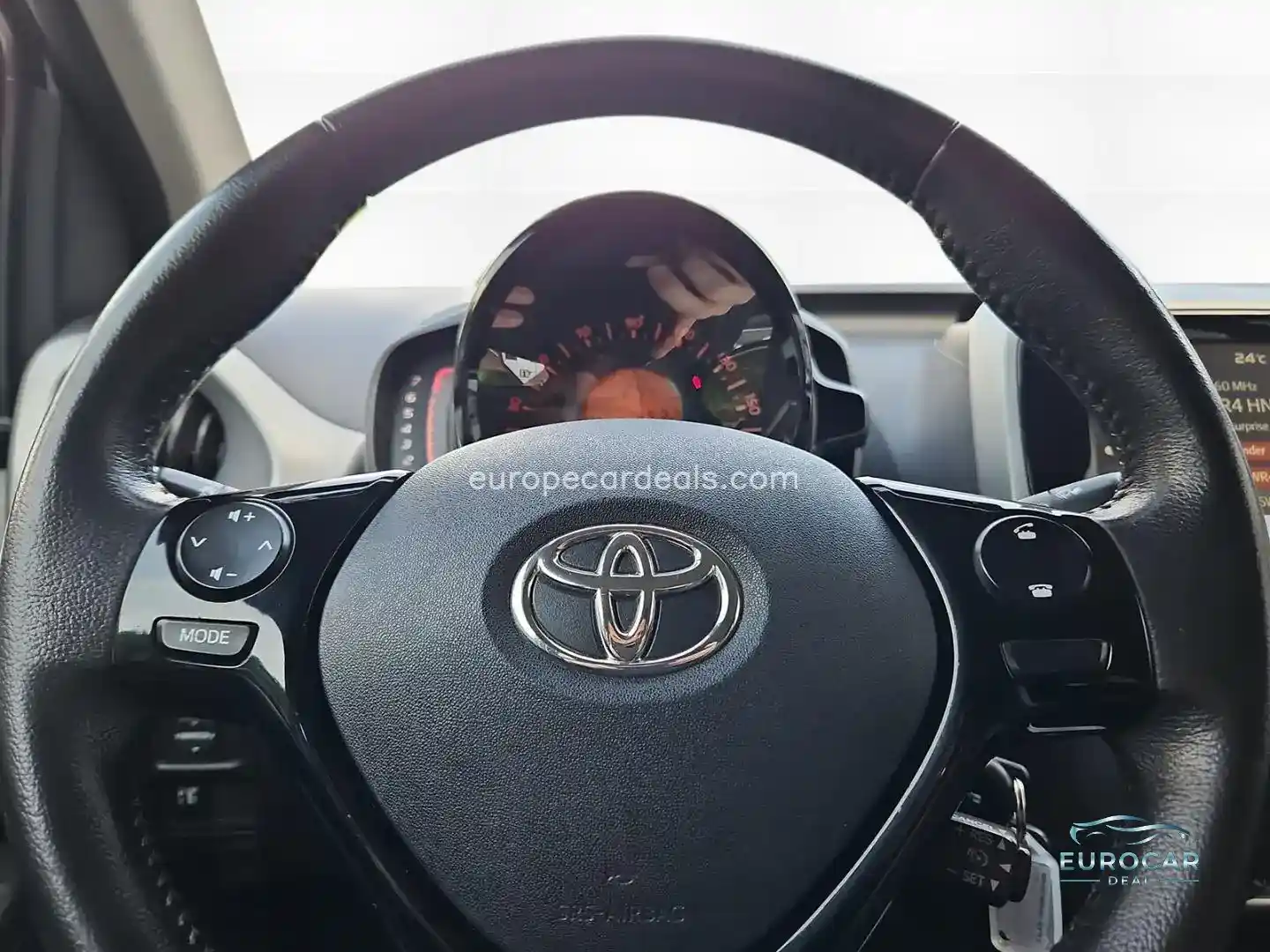 Toyota Aygo (X)