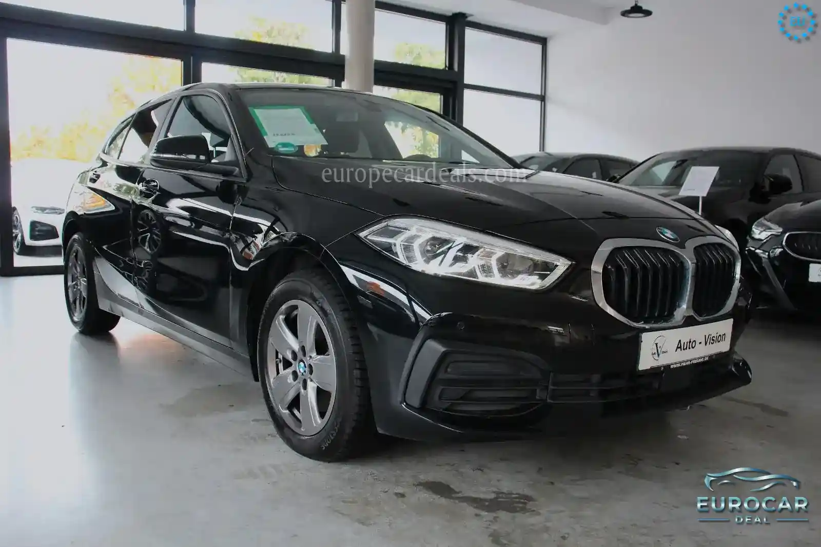 BMW 118