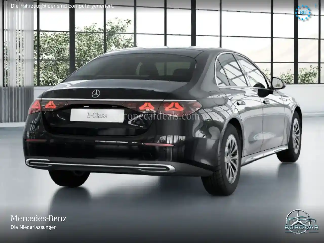 Mercedes-Benz E 200