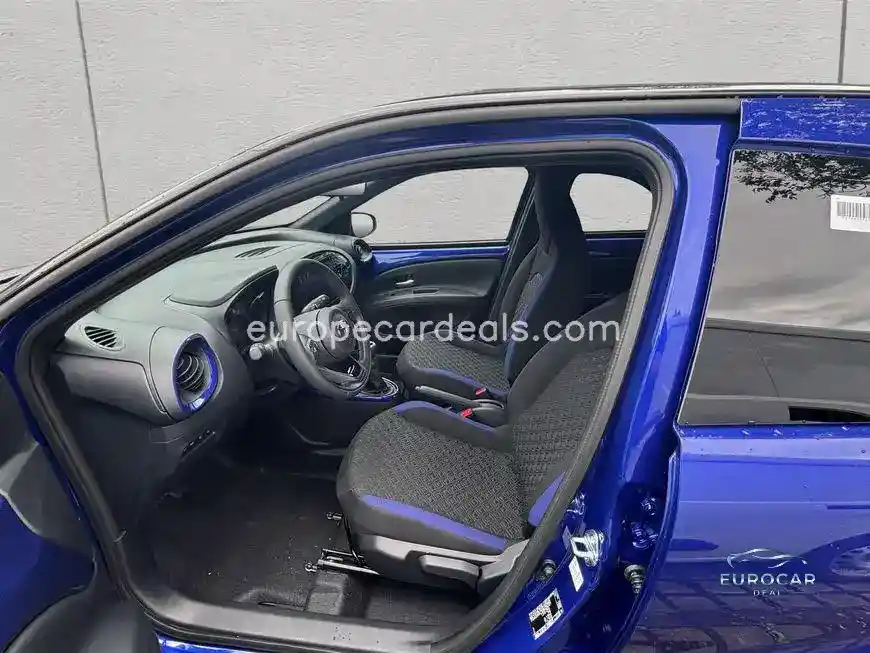 Toyota Aygo (X)