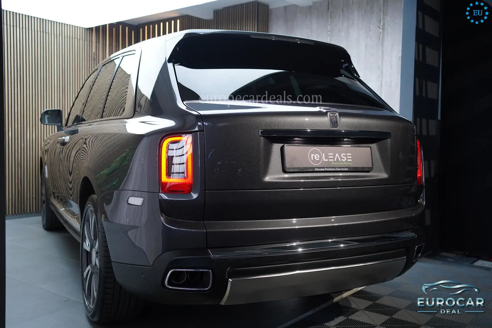 Rolls-Royce Cullinan