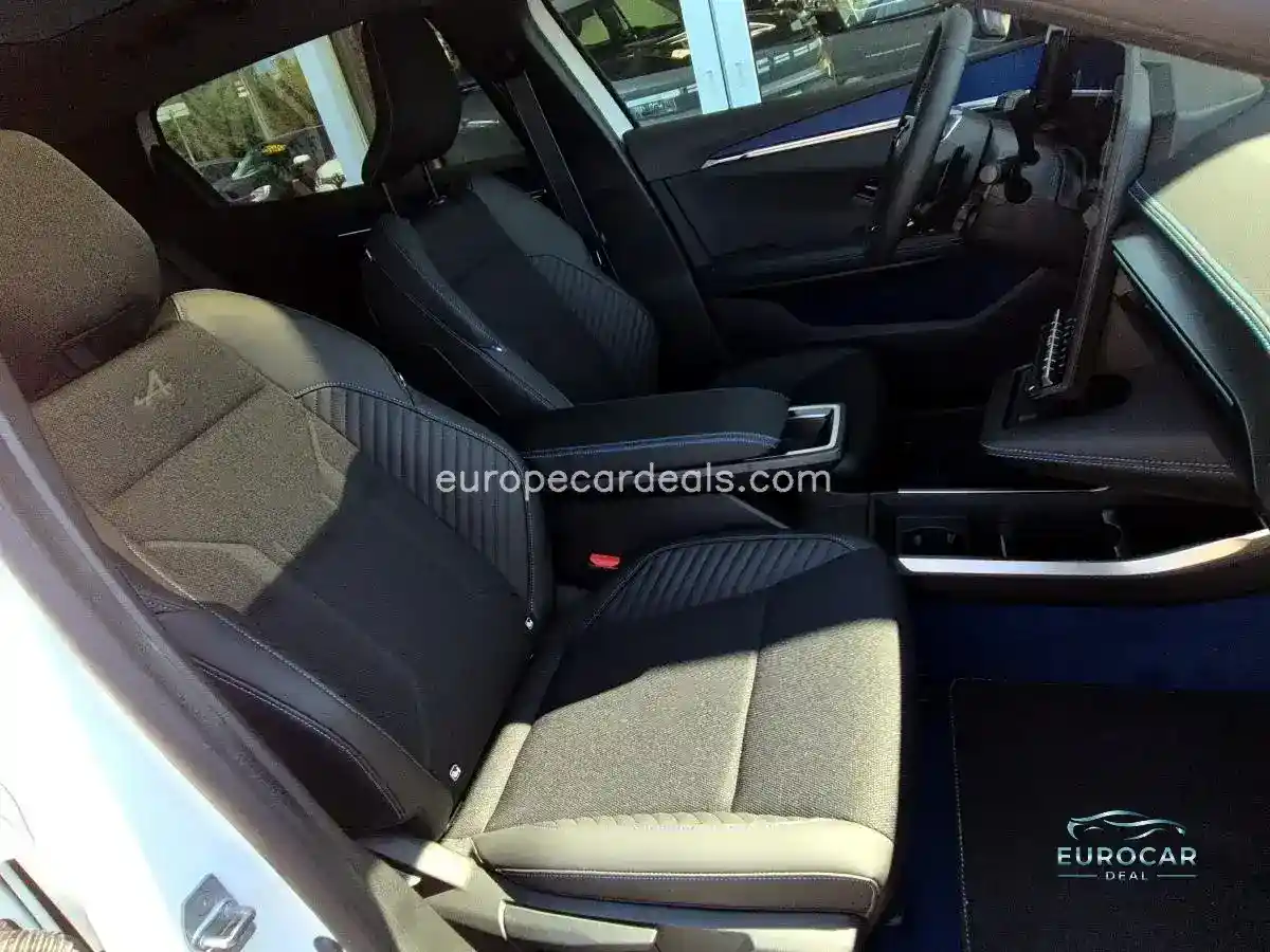 Renault Scenic E-TECH