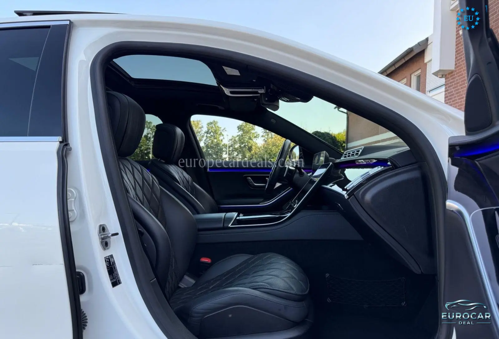 Mercedes-Benz S 580