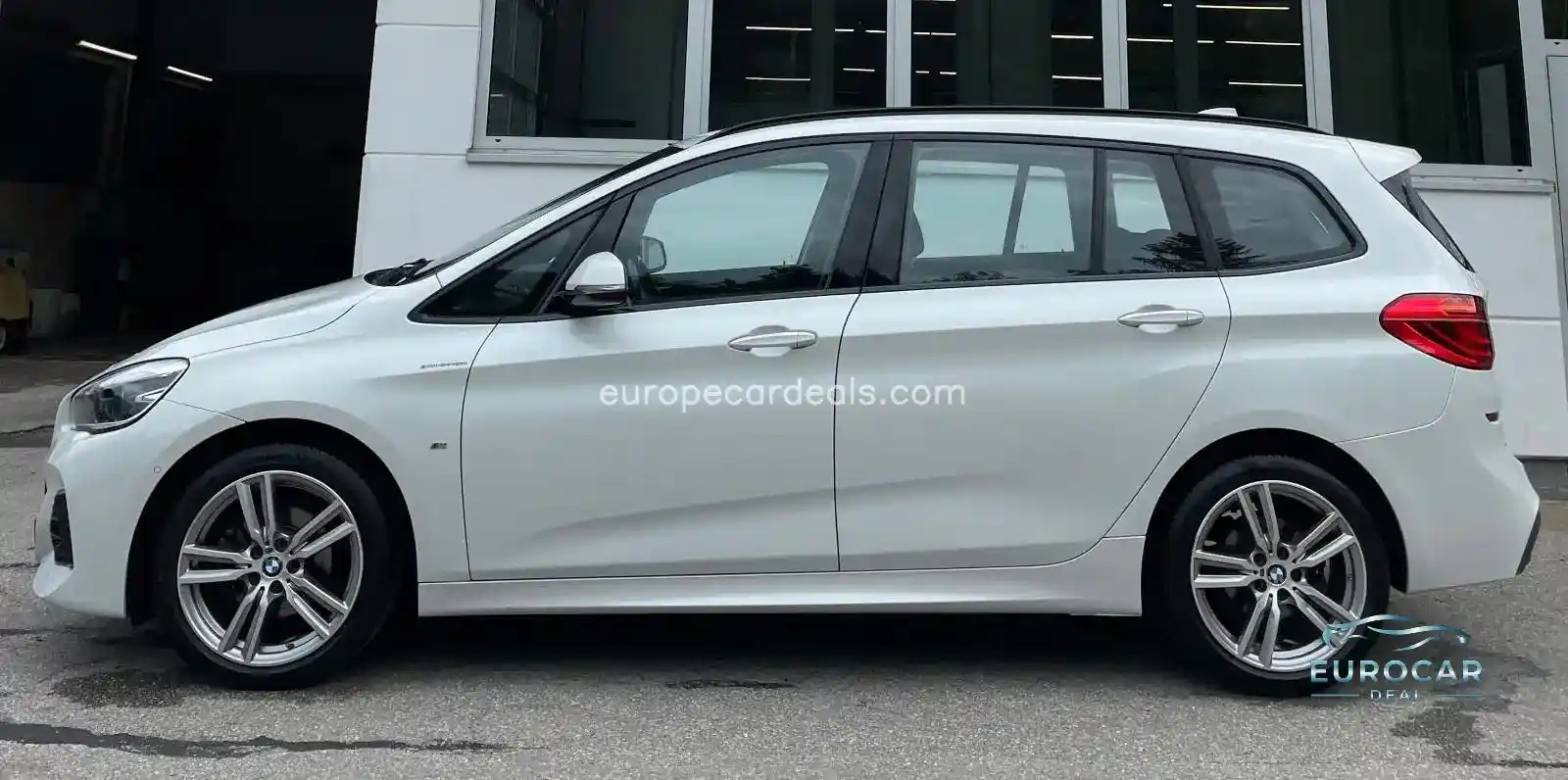 BMW 216 Gran Tourer