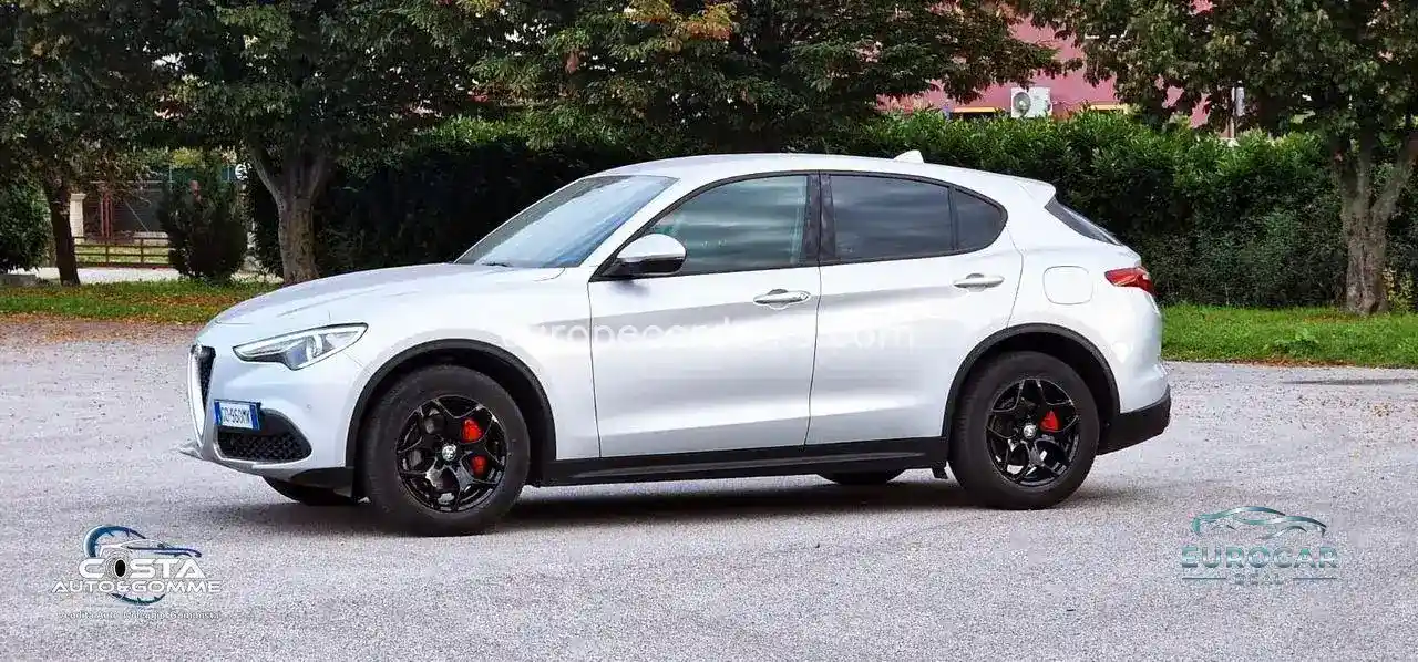 Alfa Romeo Stelvio