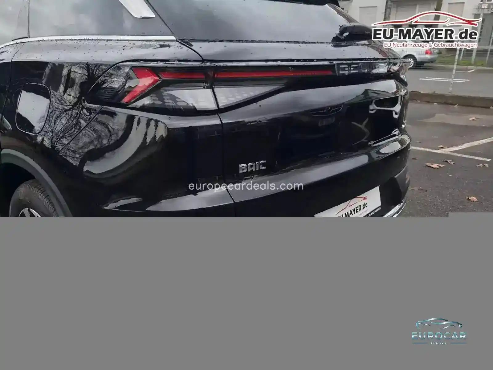 BAIC Beijing X75
