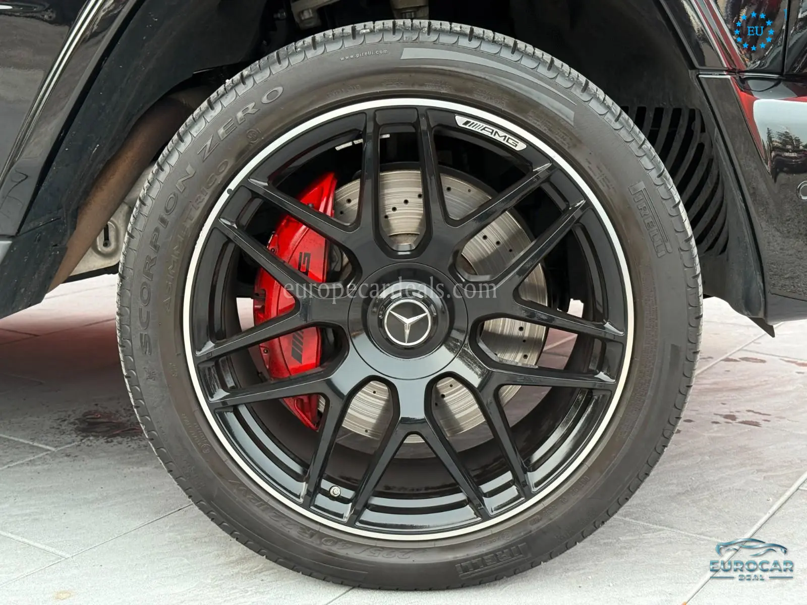 Mercedes-Benz G 63 AMG