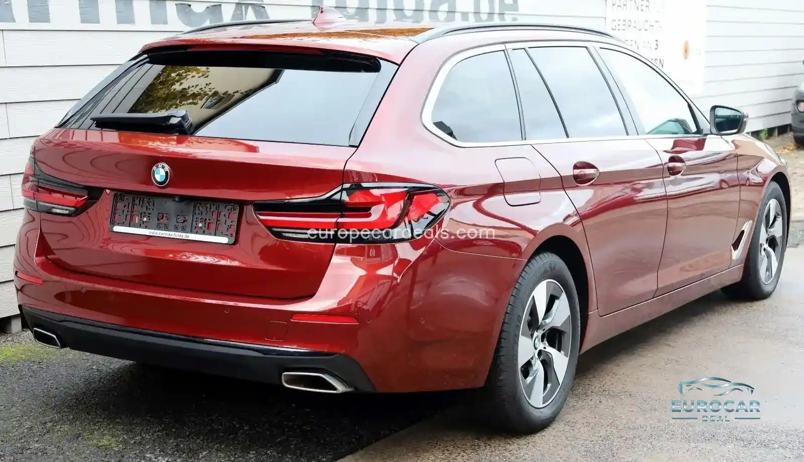 BMW 520