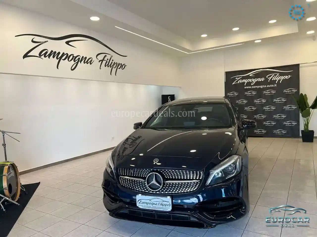 Mercedes-Benz A 180