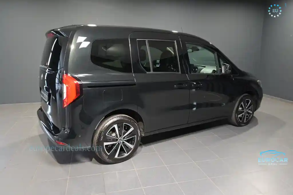 Mercedes-Benz EQT