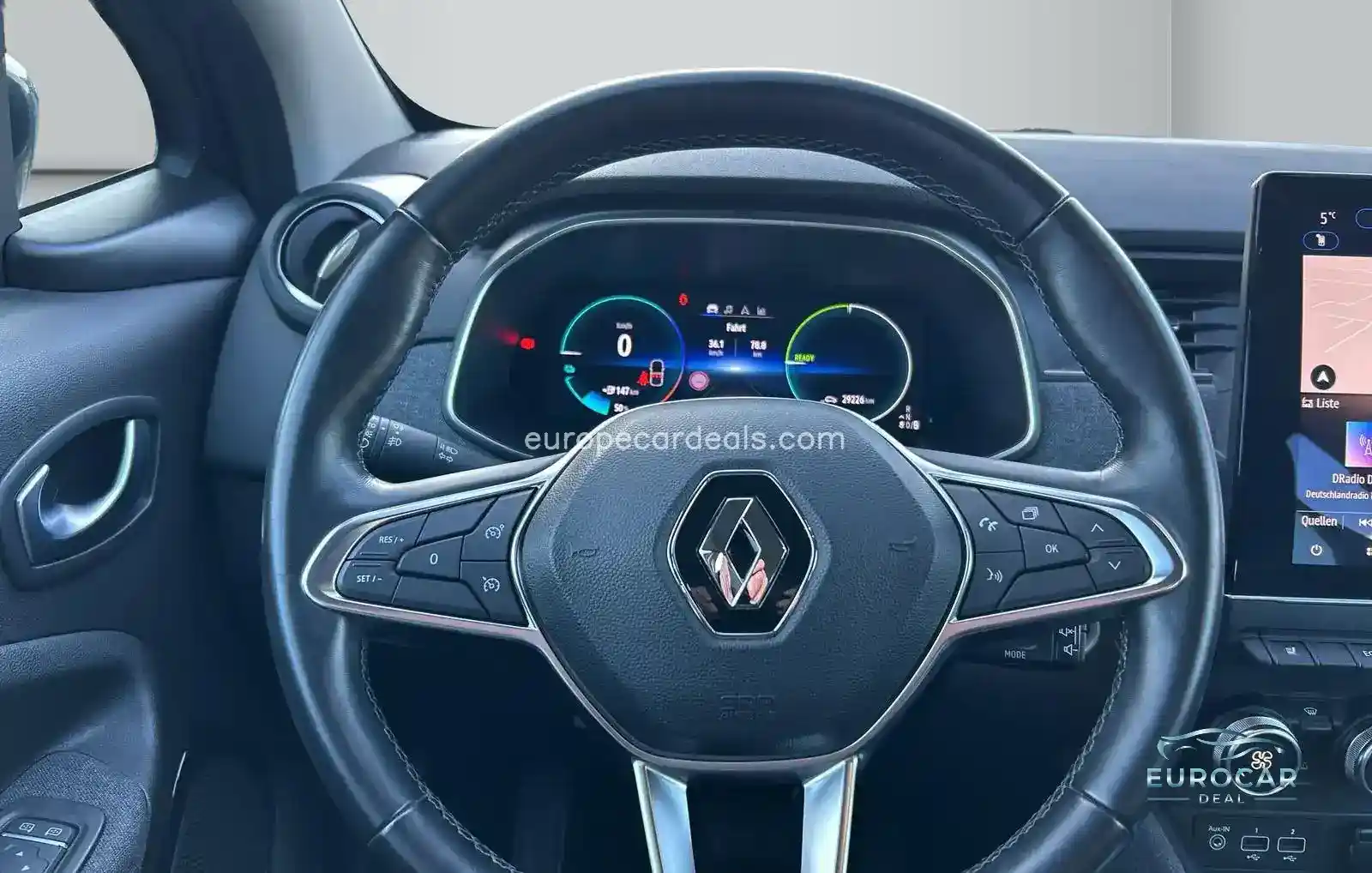 Renault ZOE
