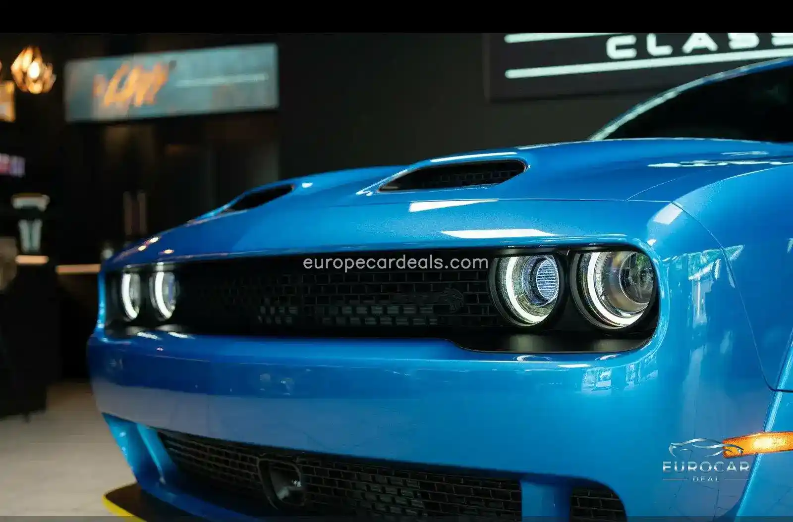 Dodge Challenger