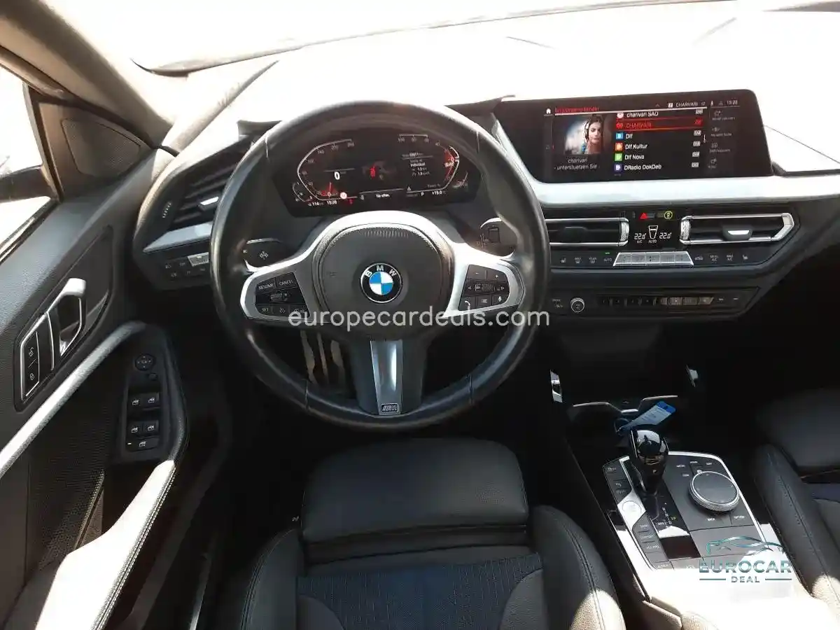 BMW 218 Gran Coupé