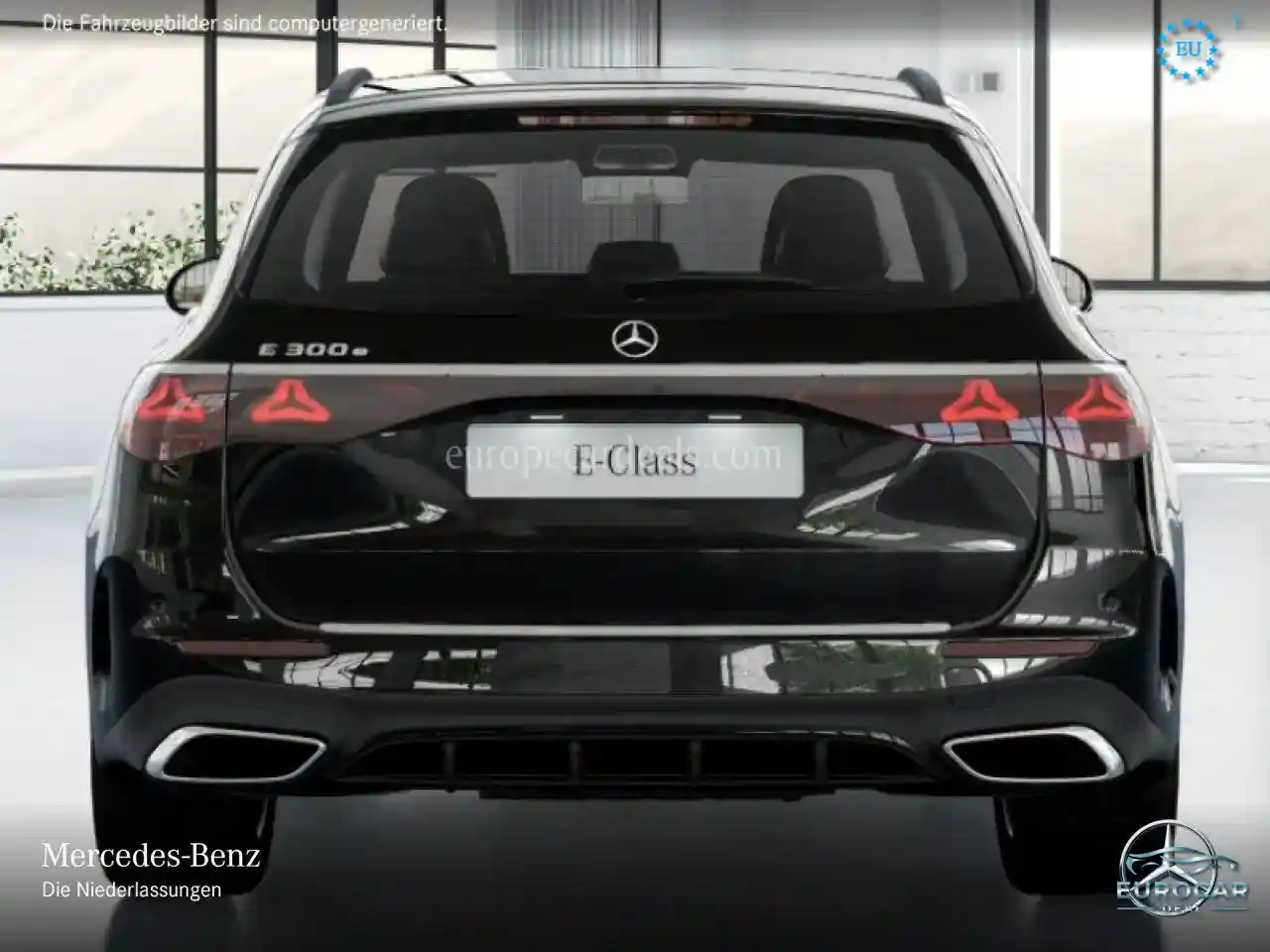 Mercedes-Benz E 300