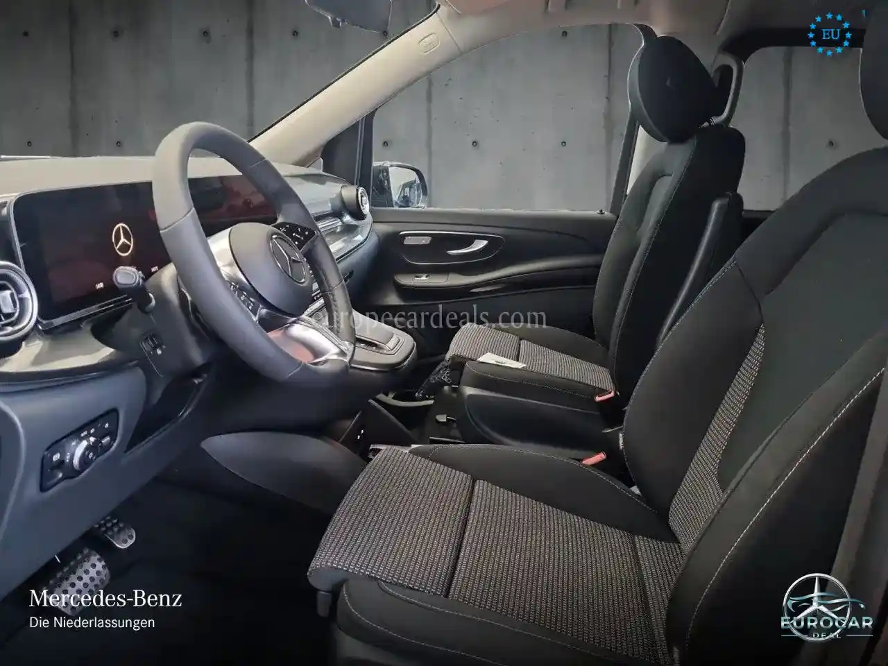 Mercedes-Benz V 250