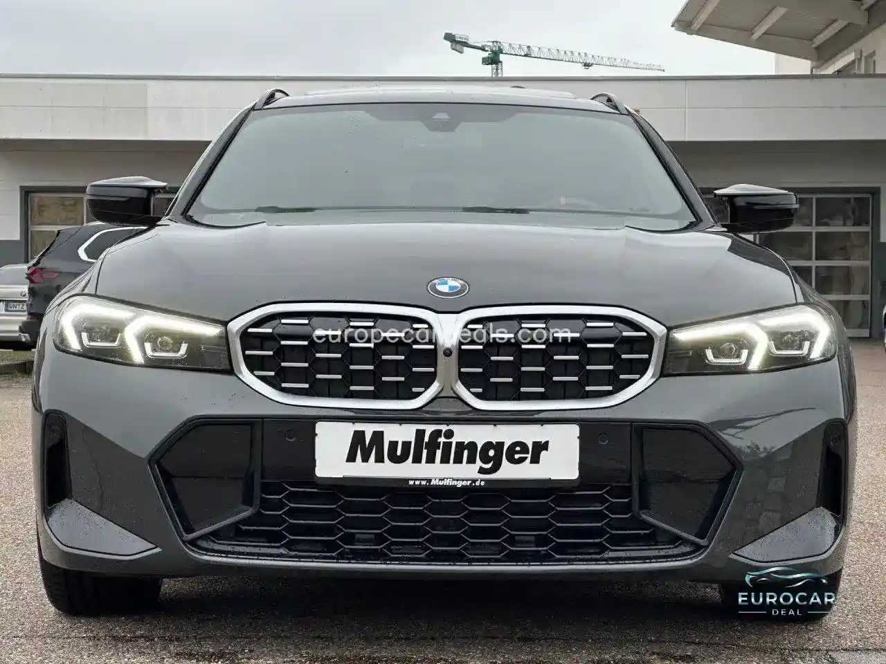 BMW M340d