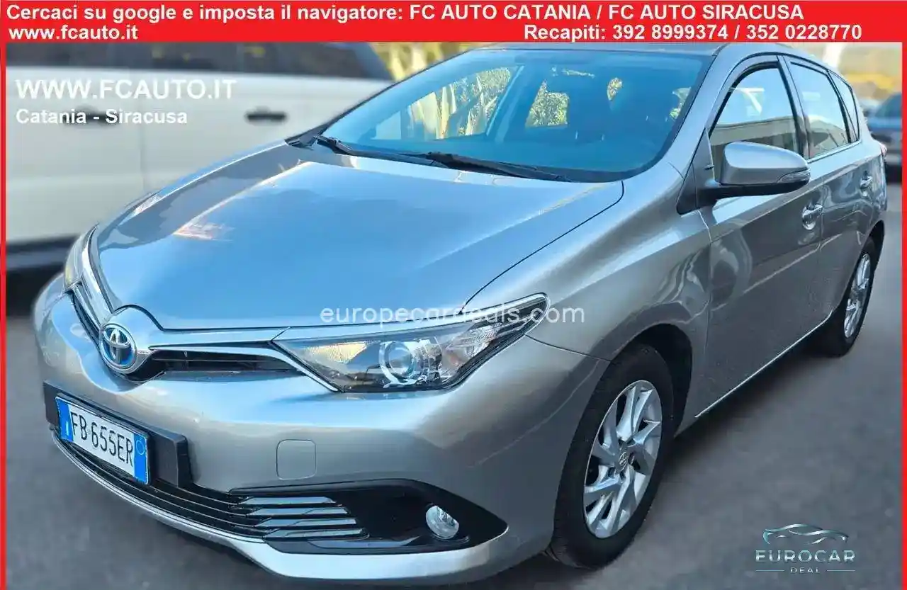 Toyota Auris
