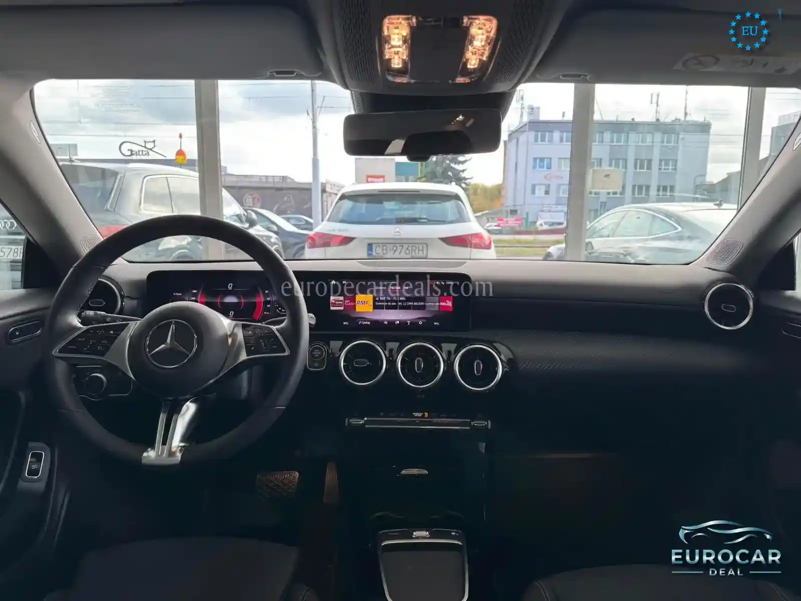Mercedes-Benz CLA 180