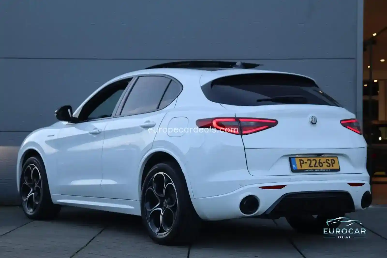 Alfa Romeo Stelvio