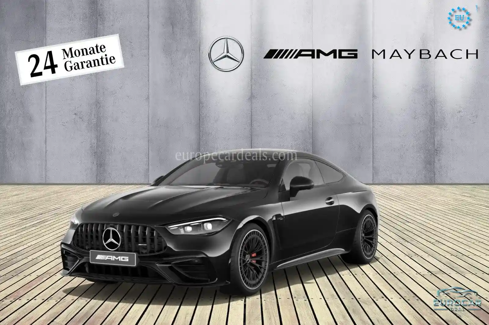Mercedes-Benz CLE 53 AMG