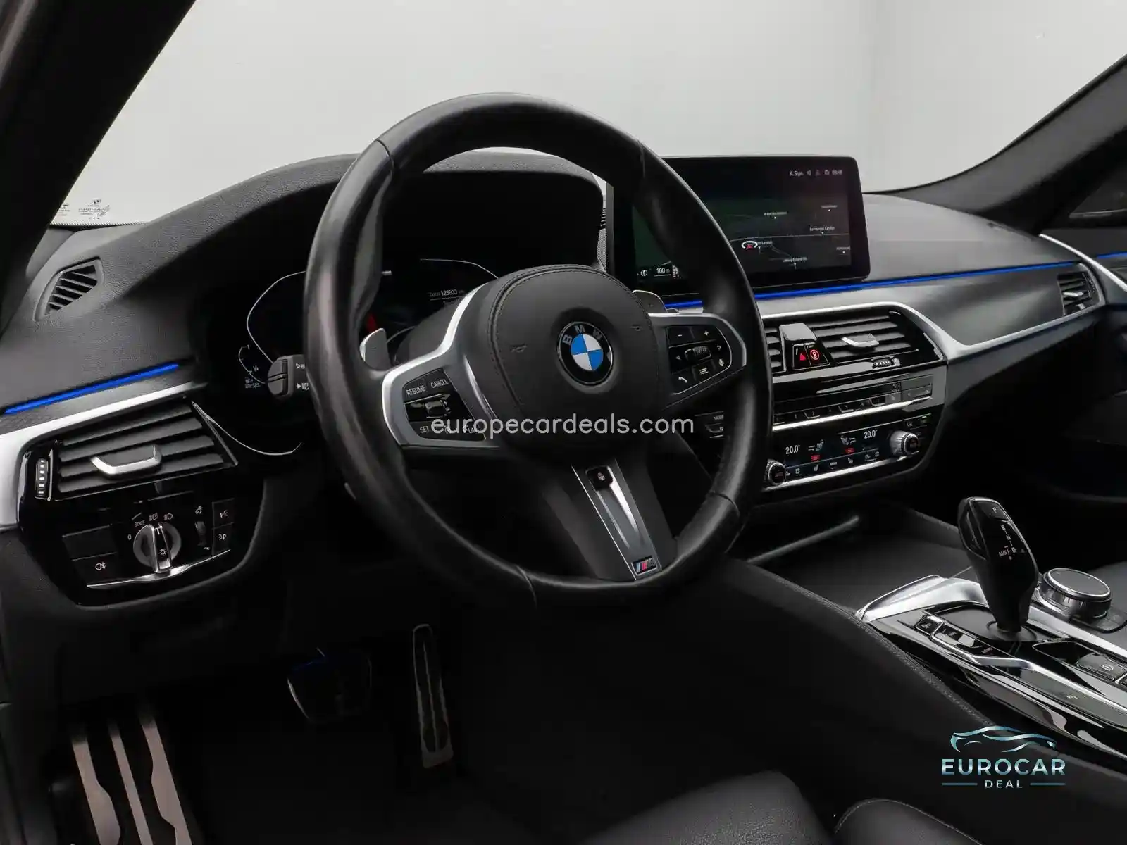 BMW 540