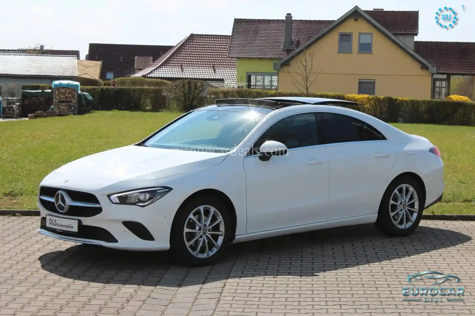 Mercedes-Benz CLA 180