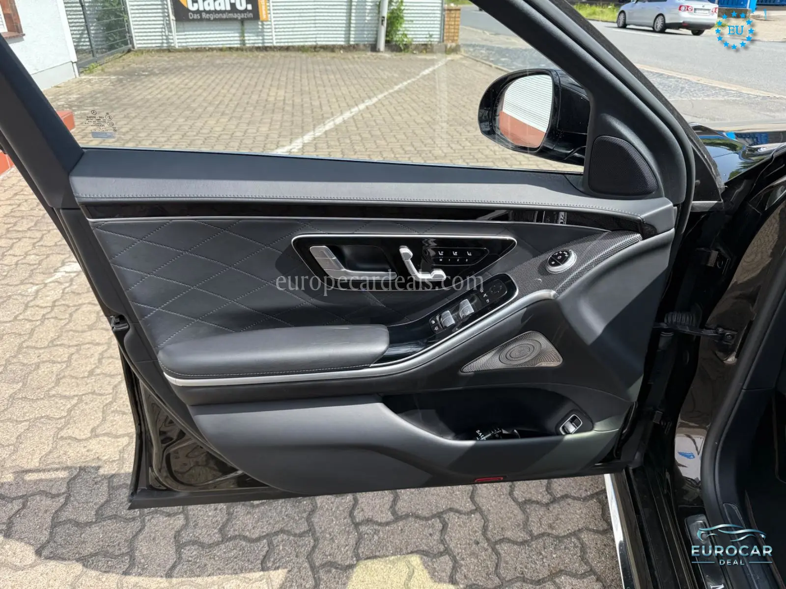 Mercedes-Benz S 400
