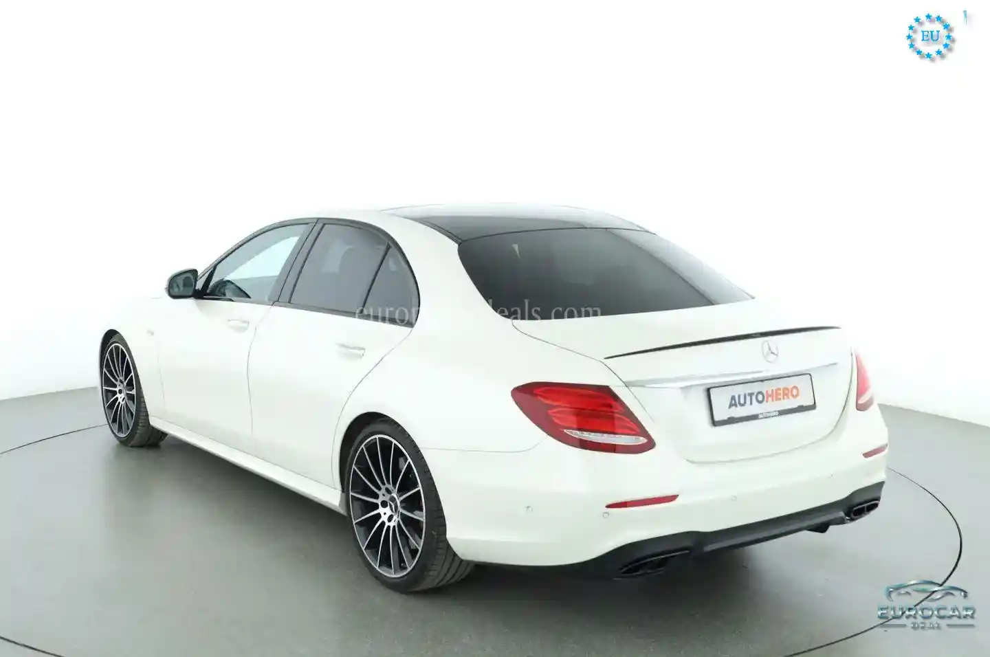 Mercedes-Benz E 43 AMG