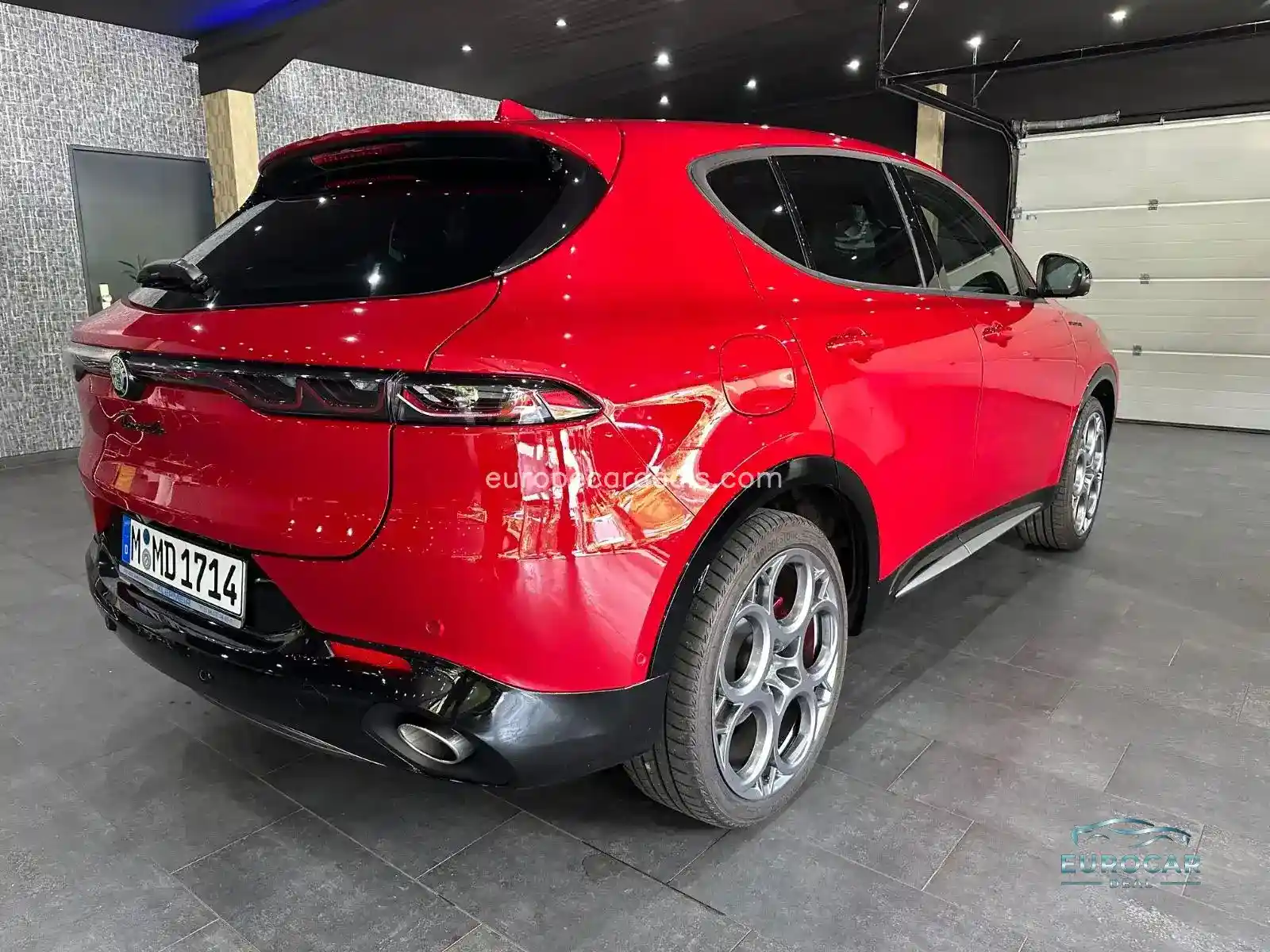 Alfa Romeo Tonale