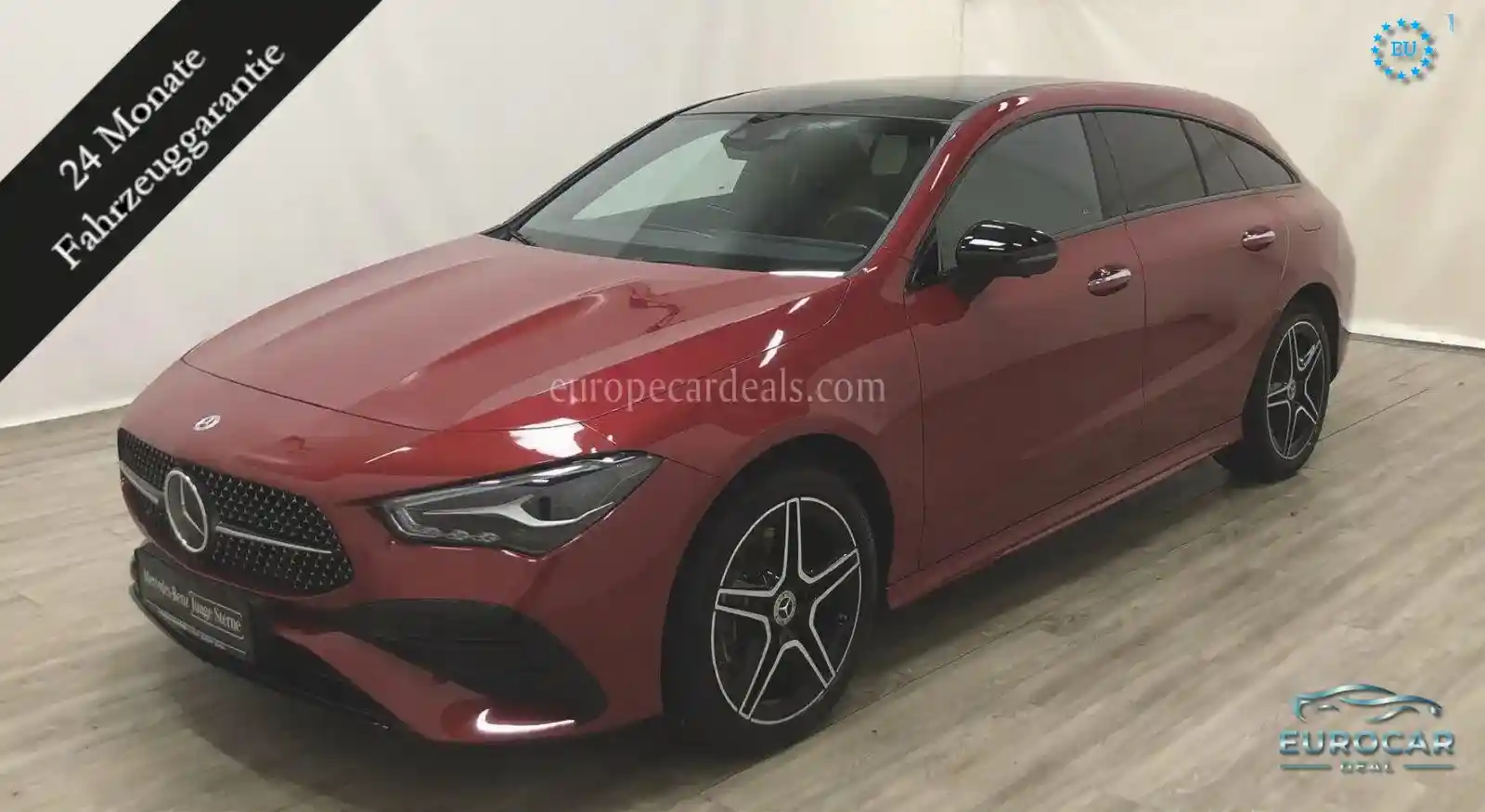 Mercedes-Benz CLA 250 Shooting Brake