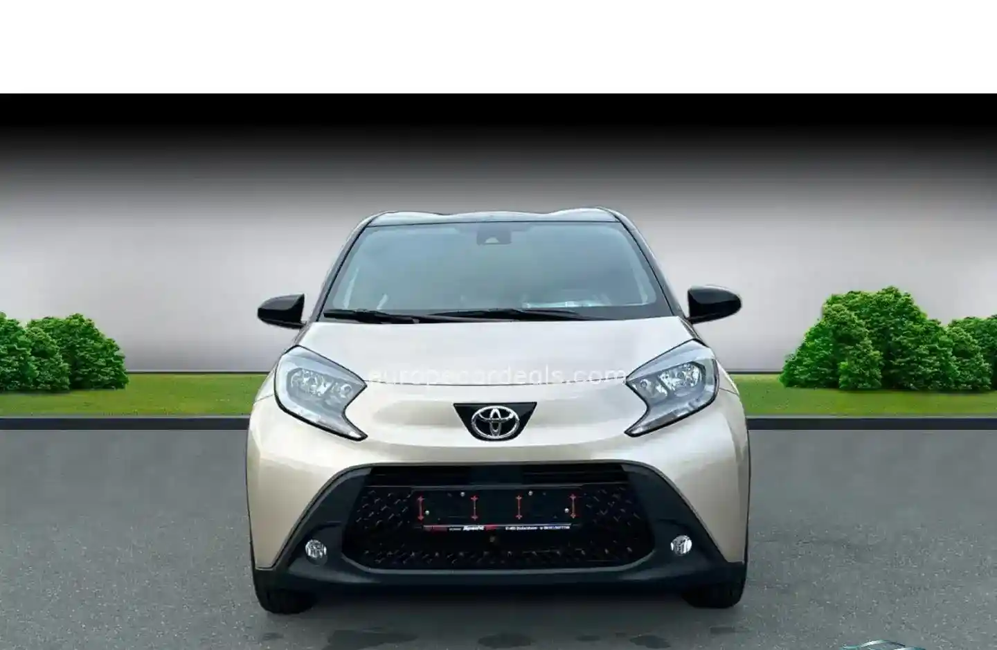 Toyota Aygo (X)