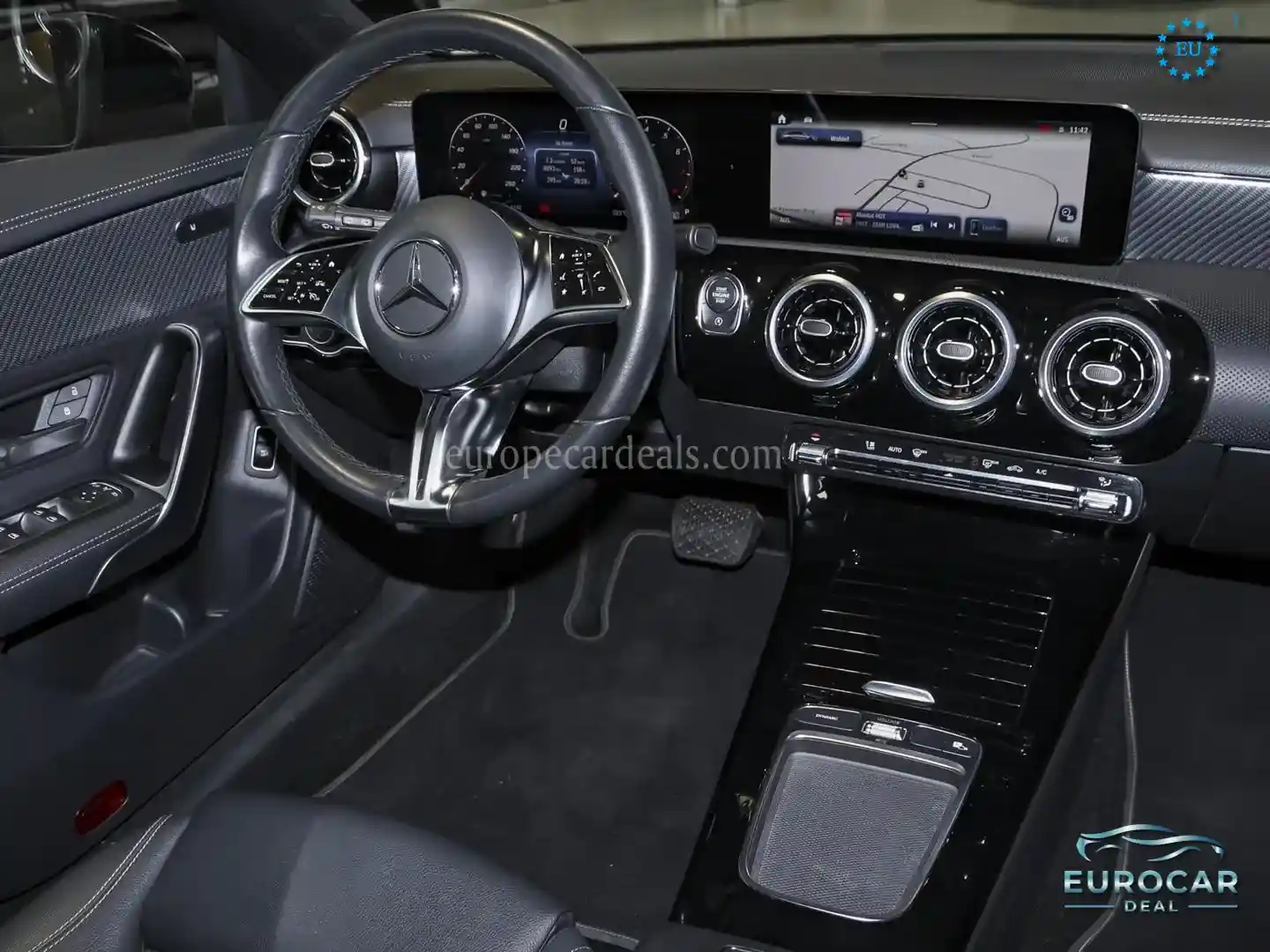 Mercedes-Benz CLA 180 Shooting Brake