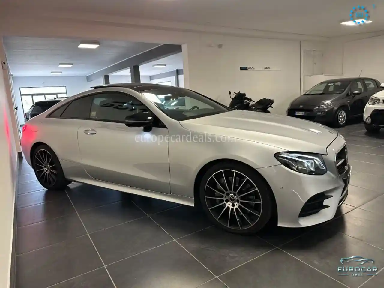 Mercedes-Benz E 400