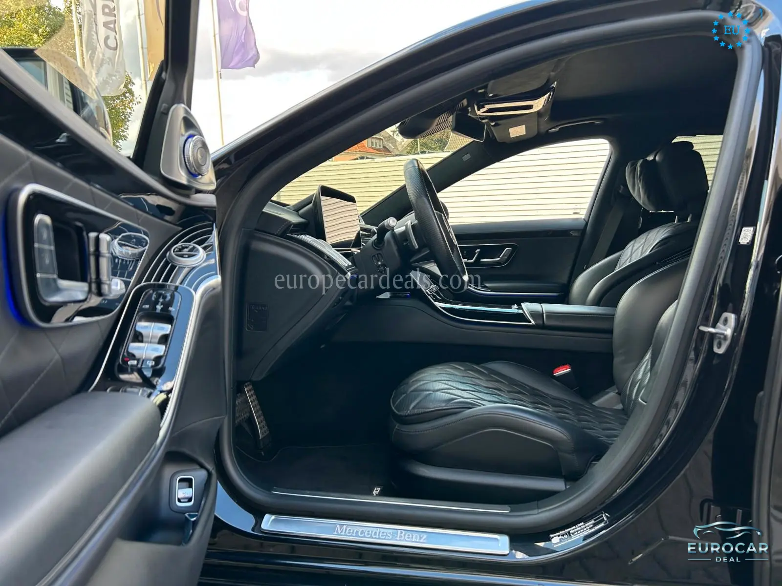 Mercedes-Benz S 400
