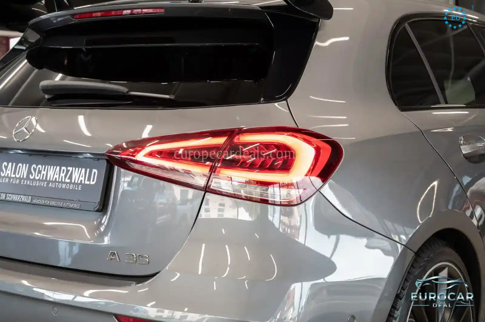 Mercedes-Benz A 35 AMG