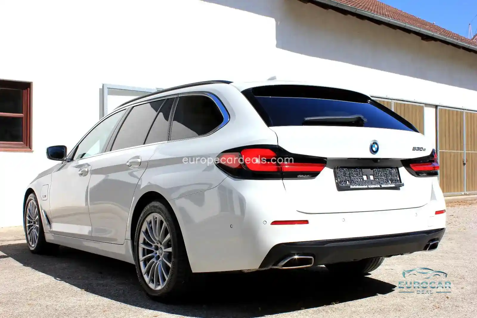 BMW 530
