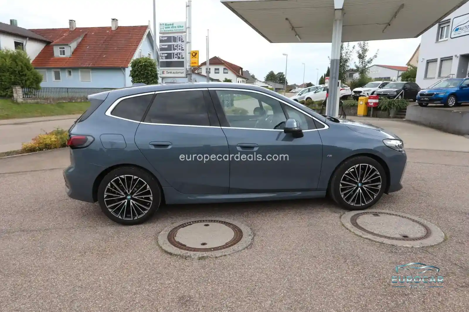 BMW 218 Active Tourer