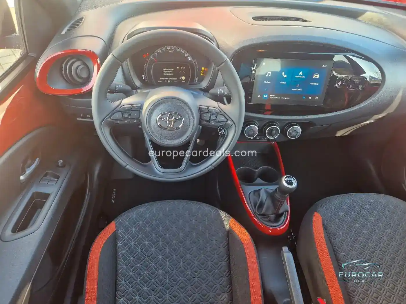 Toyota Aygo (X)
