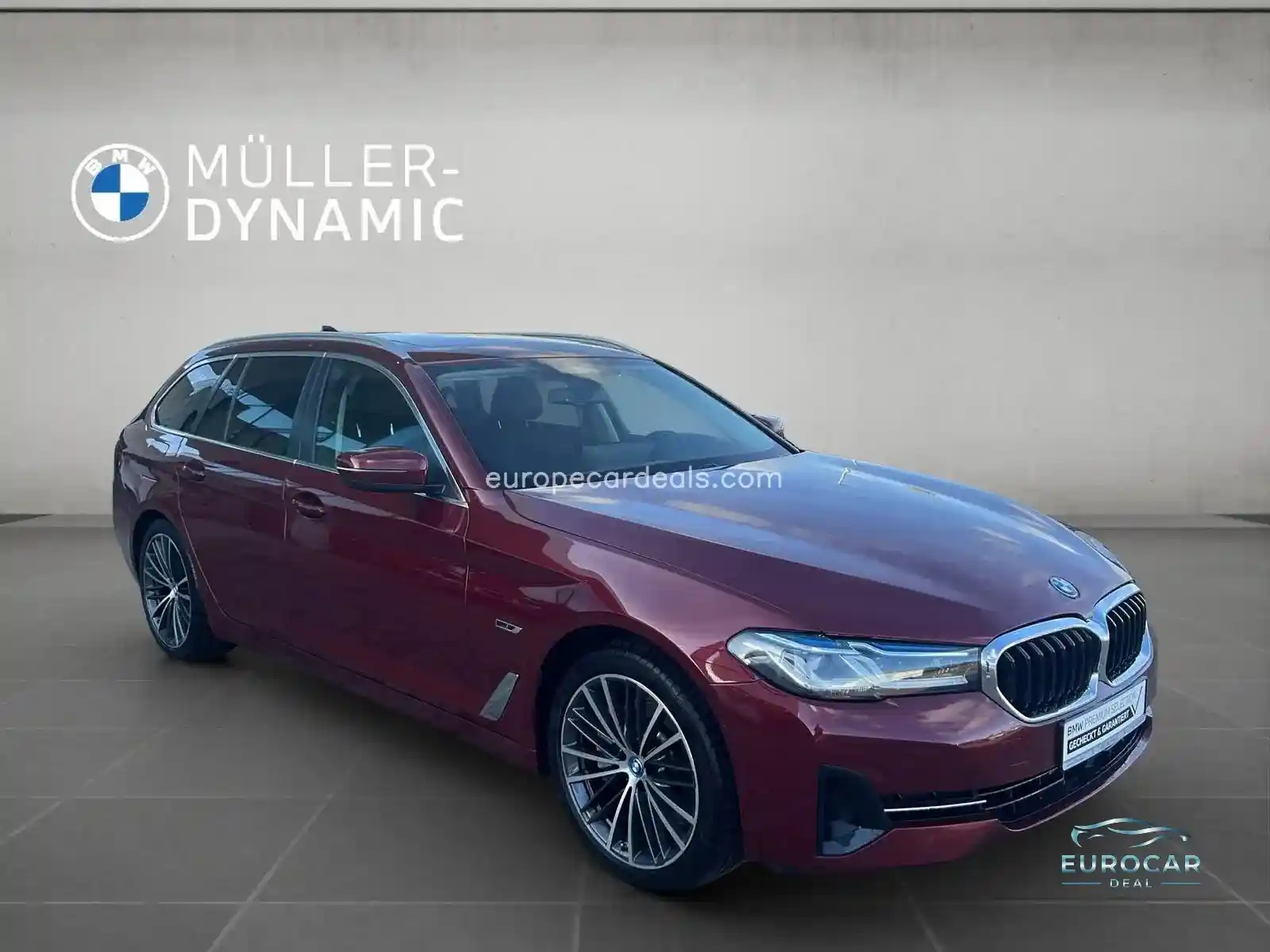 BMW 530