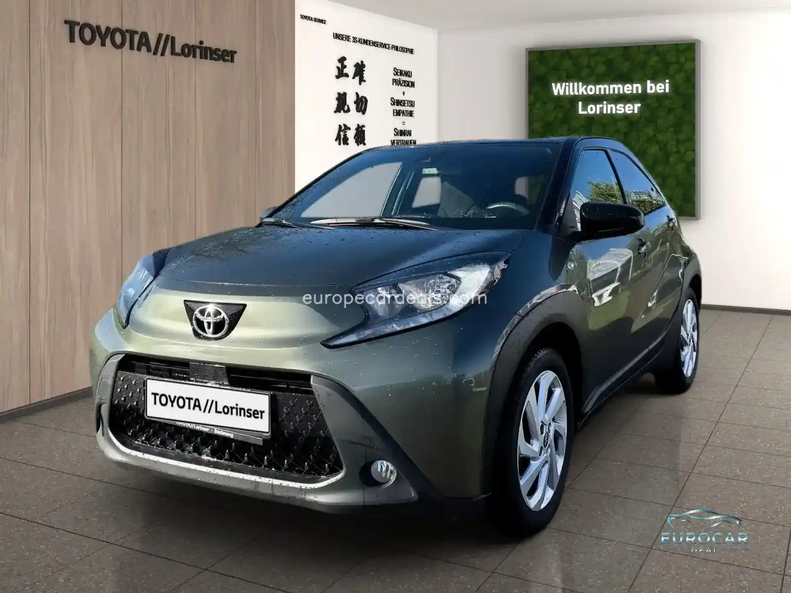 Toyota Aygo (X)